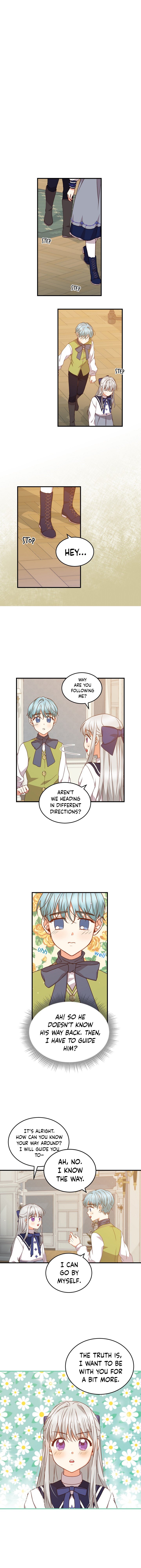 Beware of the Brothers! chapter 21 - page 4