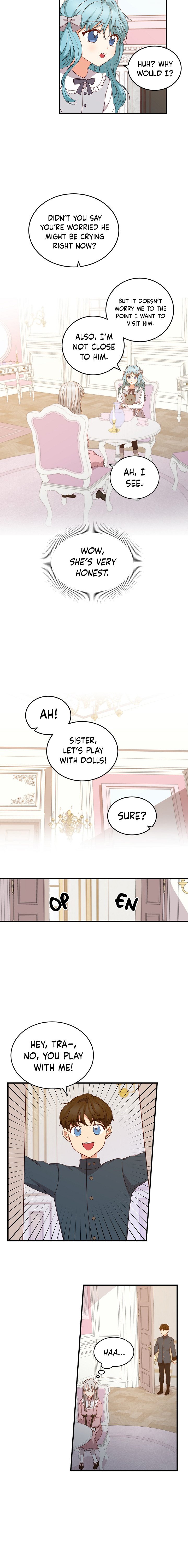 Beware of the Brothers! chapter 21 - page 8