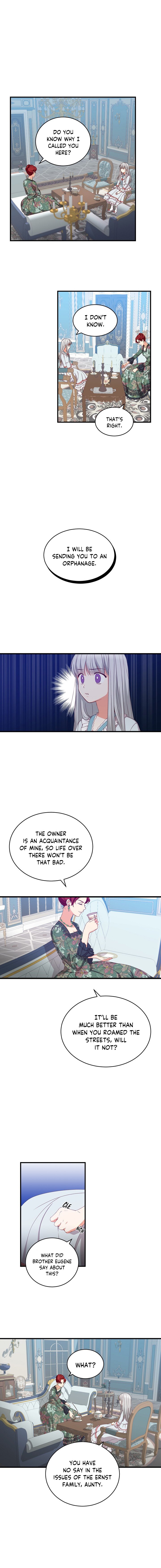 Beware of the Brothers! chapter 32 - page 1