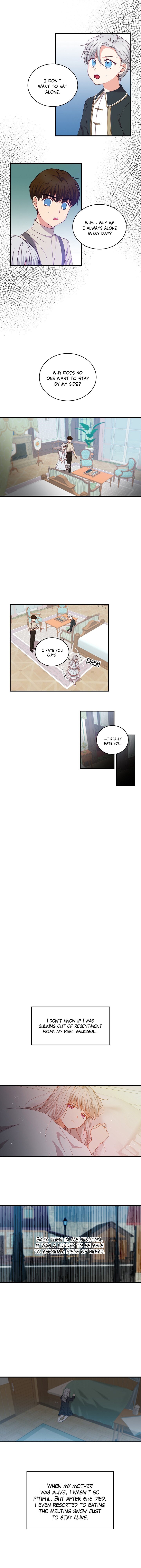 Beware of the Brothers! chapter 32 - page 6