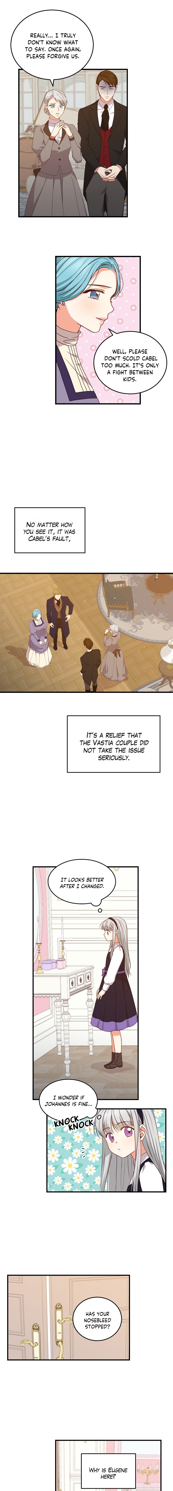 Beware of the Brothers! chapter 23 - page 4
