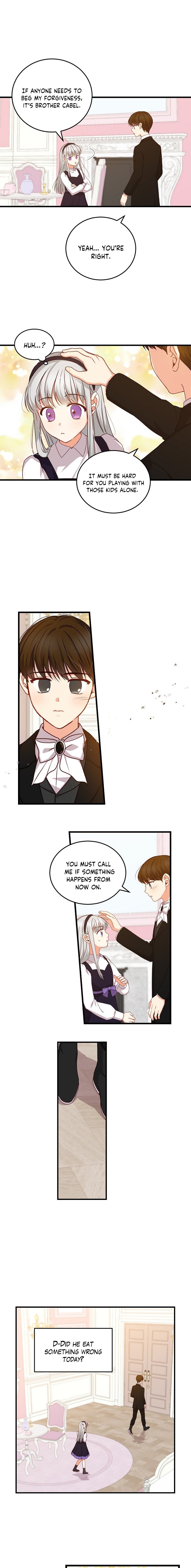 Beware of the Brothers! chapter 23 - page 7