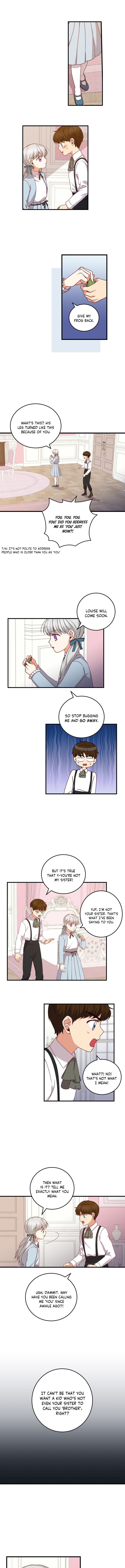 Beware of the Brothers! chapter 24 - page 7