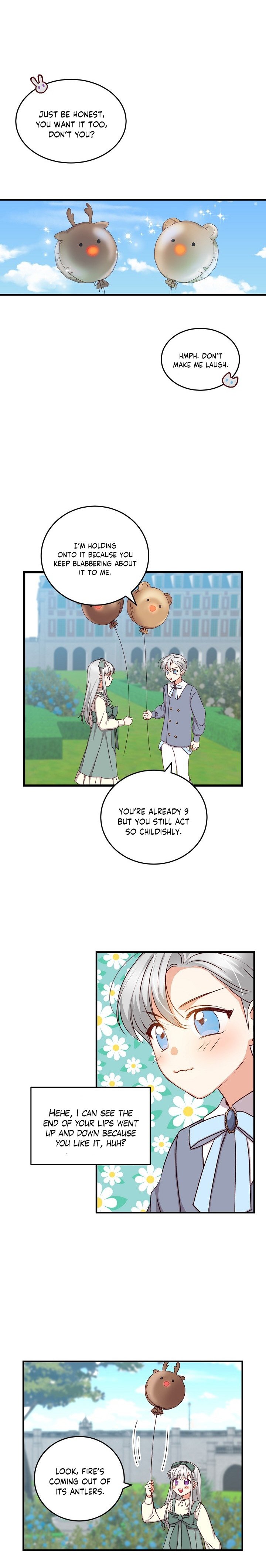 Beware of the Brothers! chapter 26 - page 3