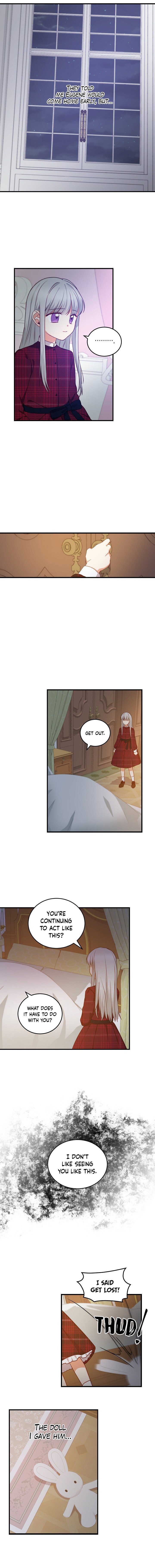 Beware of the Brothers! chapter 27 - page 11