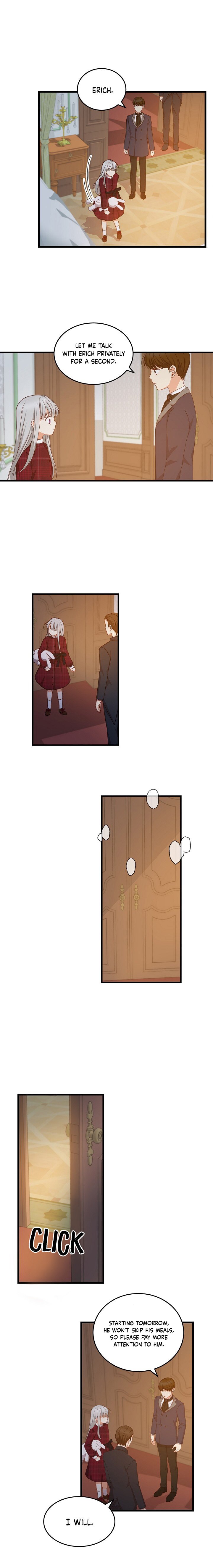 Beware of the Brothers! chapter 27 - page 12