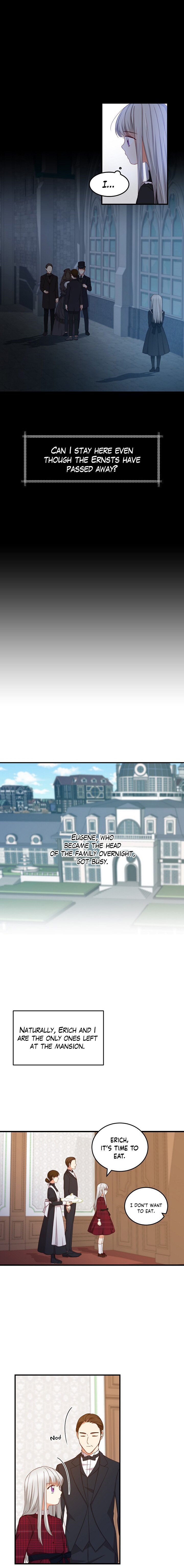Beware of the Brothers! chapter 27 - page 8