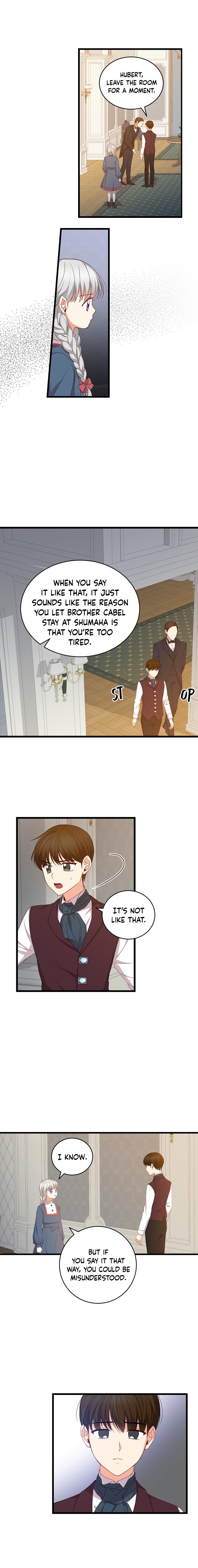 Beware of the Brothers! chapter 28 - page 11