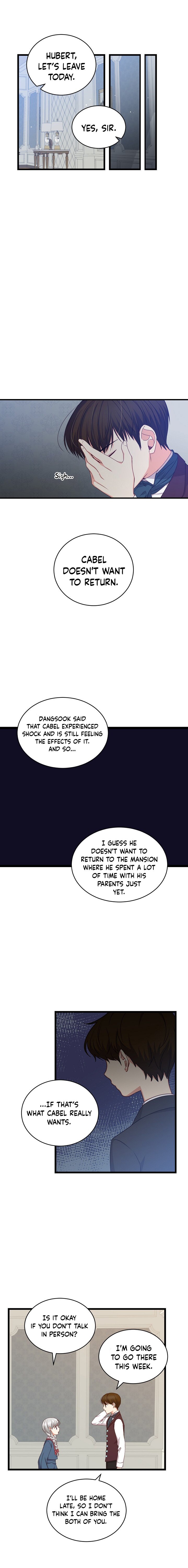Beware of the Brothers! chapter 28 - page 12