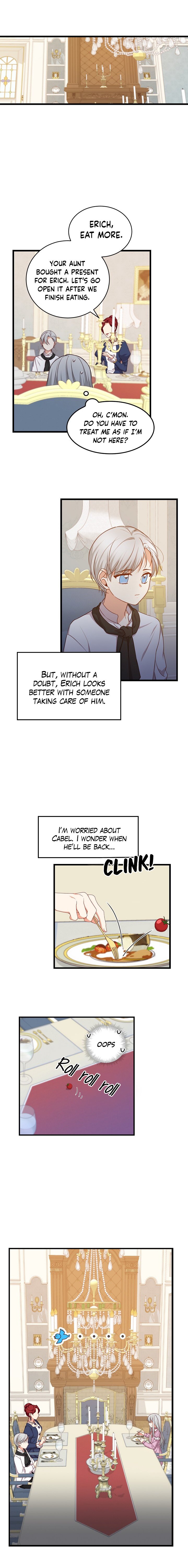 Beware of the Brothers! chapter 28 - page 3