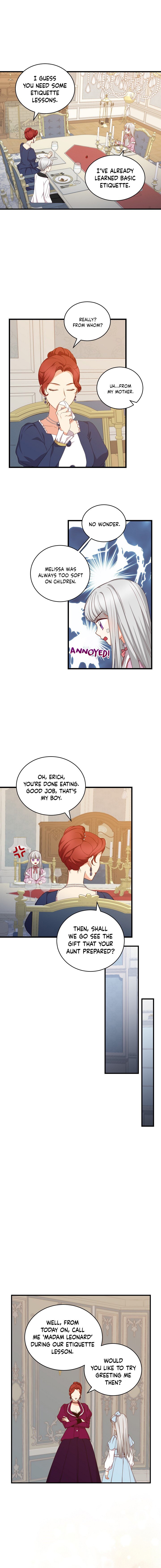 Beware of the Brothers! chapter 28 - page 4