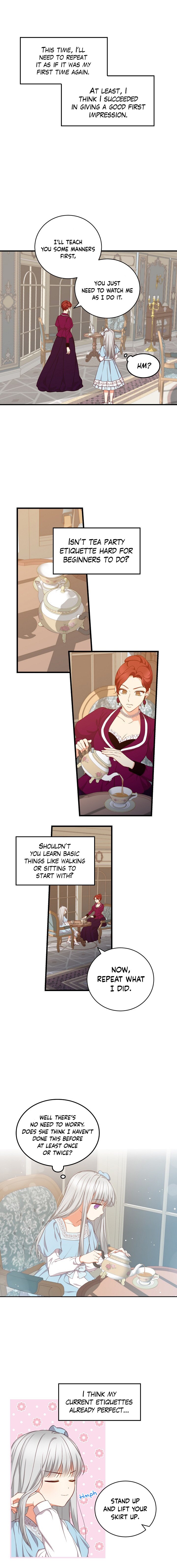 Beware of the Brothers! chapter 28 - page 6