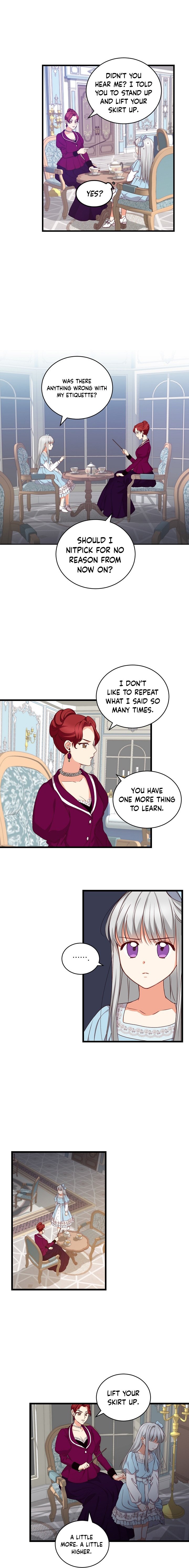 Beware of the Brothers! chapter 28 - page 7