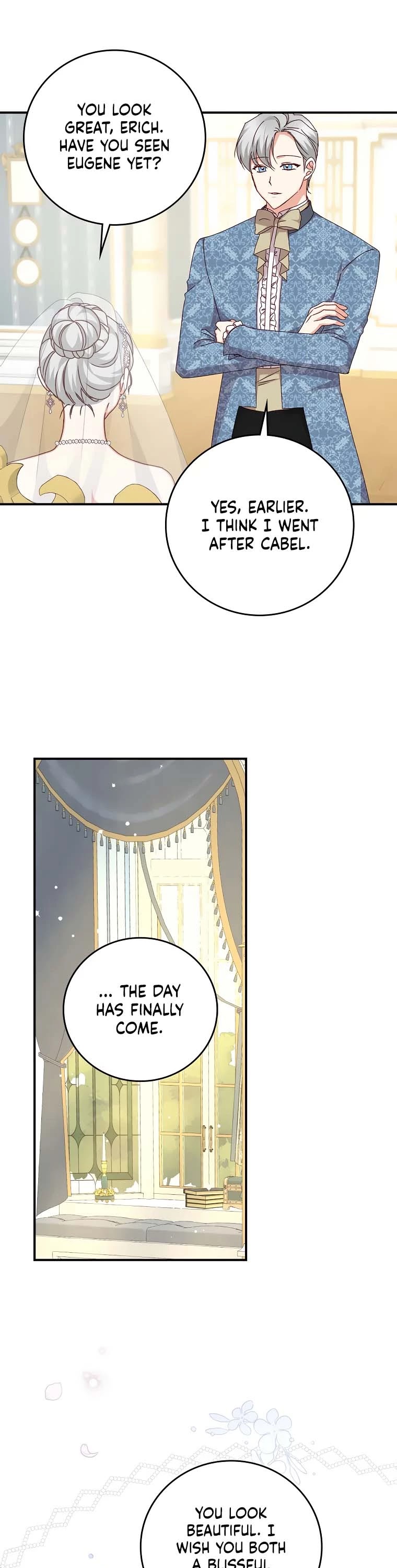 Beware of the Brothers! chapter 105 - page 23