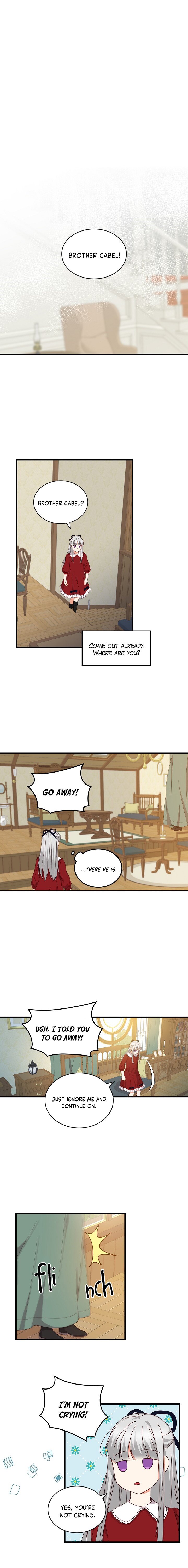 Beware of the Brothers! chapter 29 - page 10