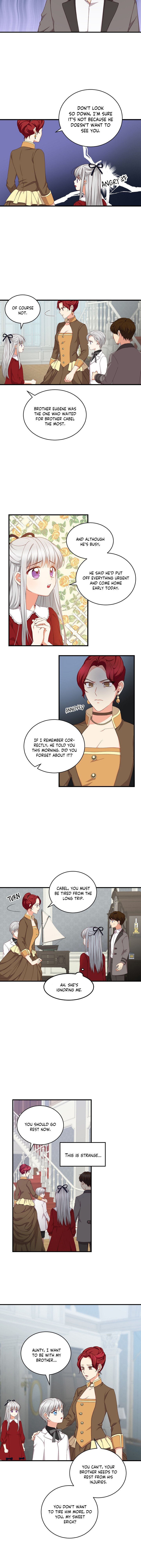 Beware of the Brothers! chapter 29 - page 7