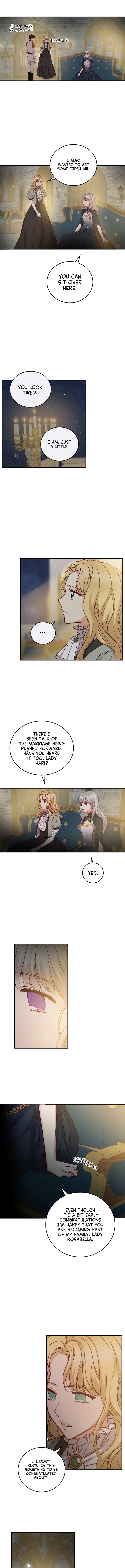 Beware of the Brothers! chapter 53 - page 8