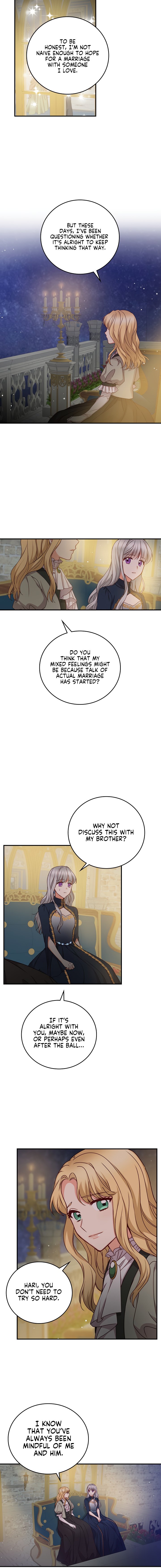 Beware of the Brothers! chapter 53 - page 9