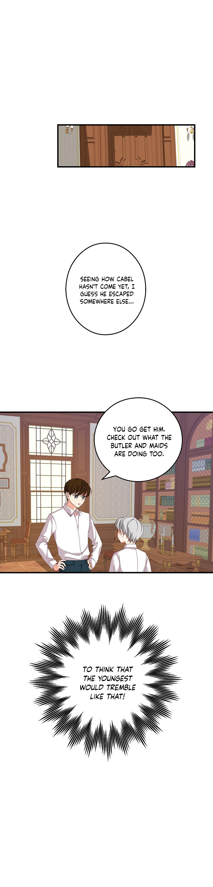 Beware of the Brothers! chapter 3 - page 2