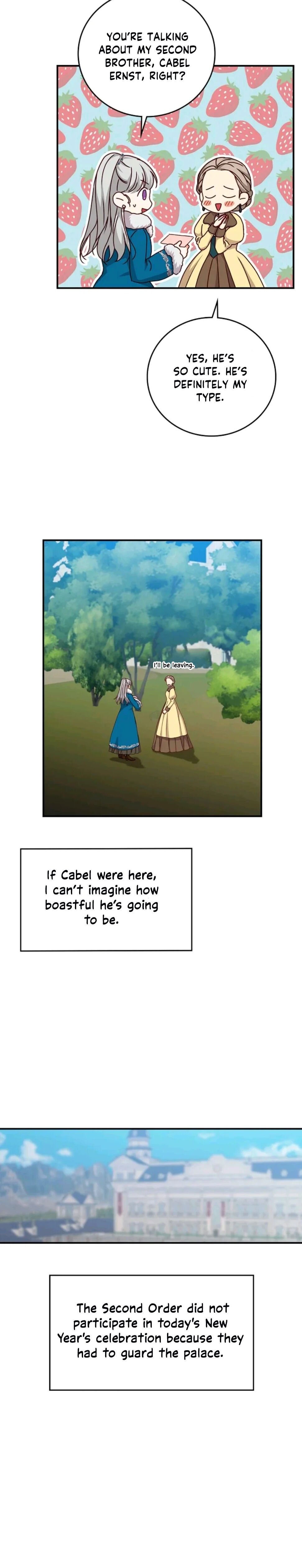 Beware of the Brothers! chapter 54 - page 24