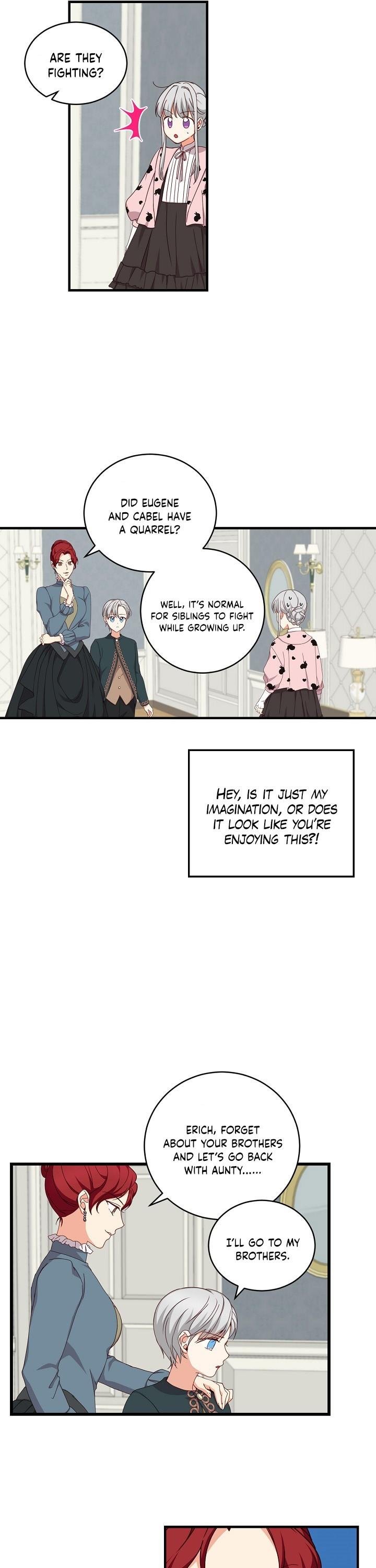 Beware of the Brothers! chapter 30 - page 19
