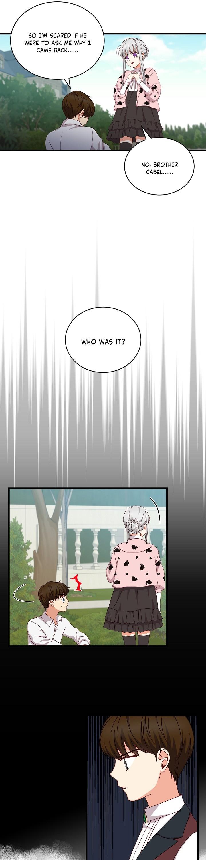 Beware of the Brothers! chapter 30 - page 30