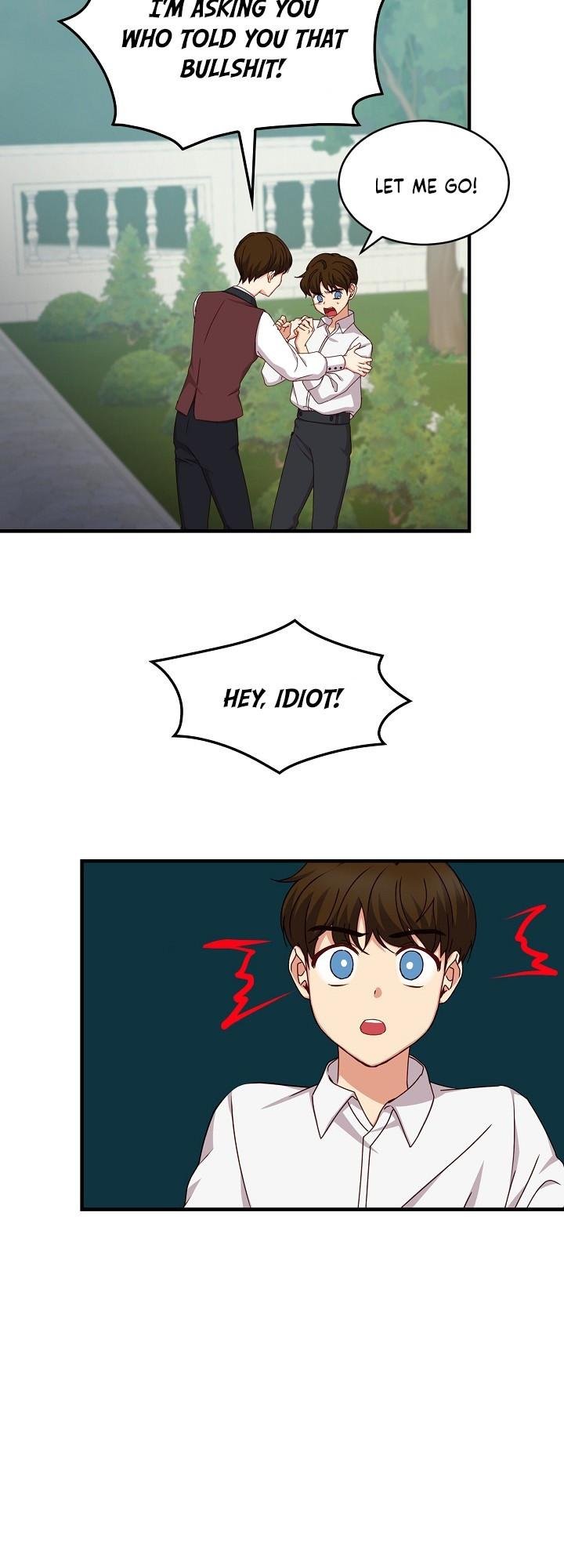 Beware of the Brothers! chapter 30 - page 32