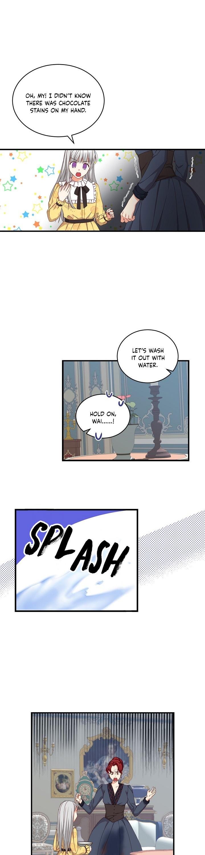 Beware of the Brothers! chapter 30 - page 4