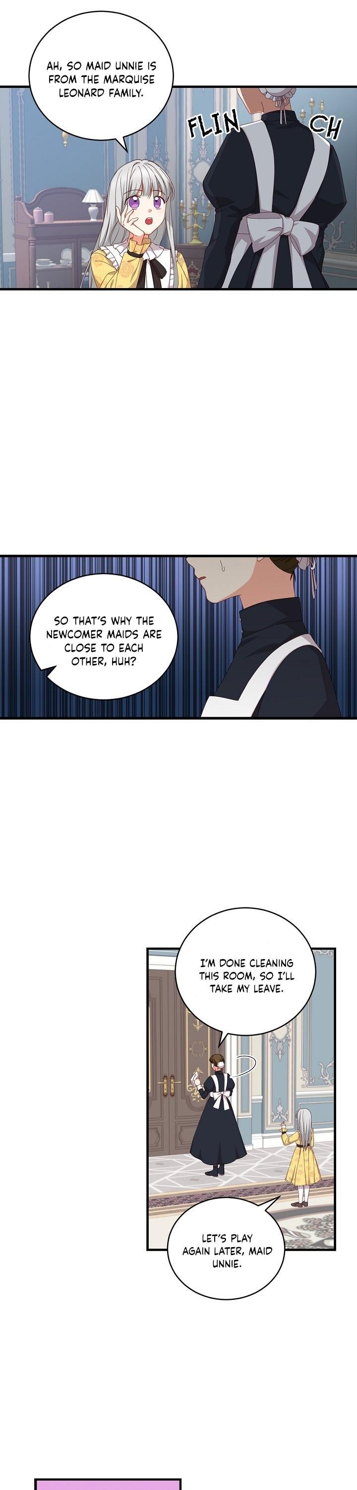 Beware of the Brothers! chapter 30 - page 8