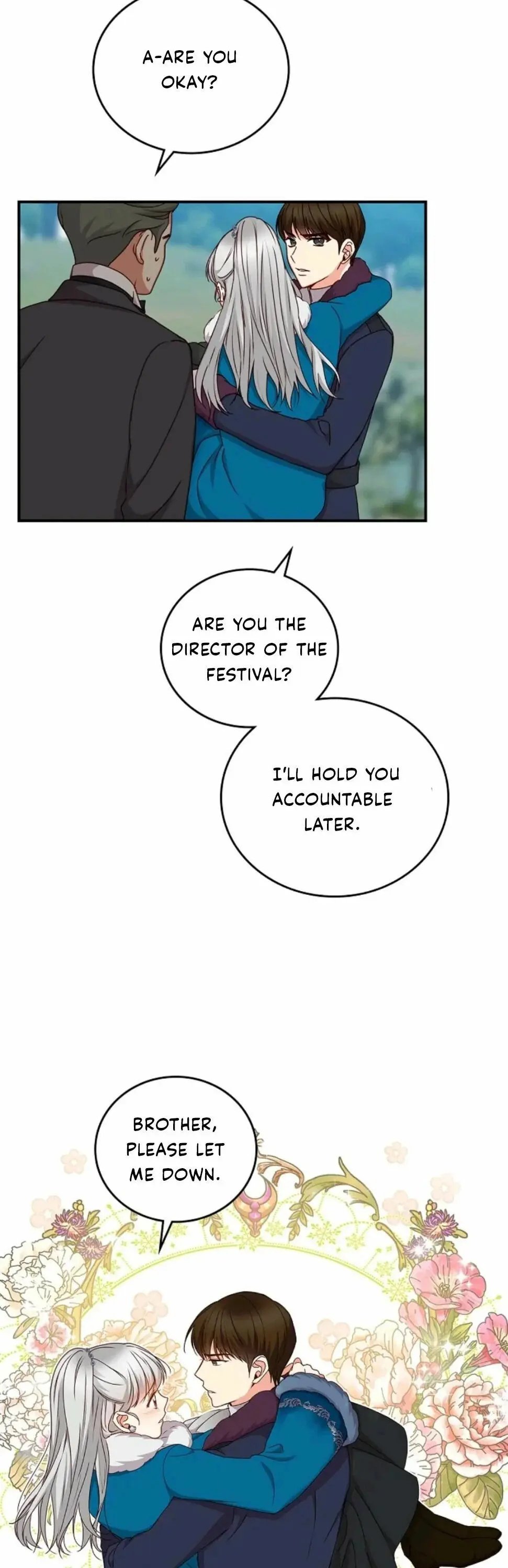 Beware of the Brothers! chapter 55 - page 15