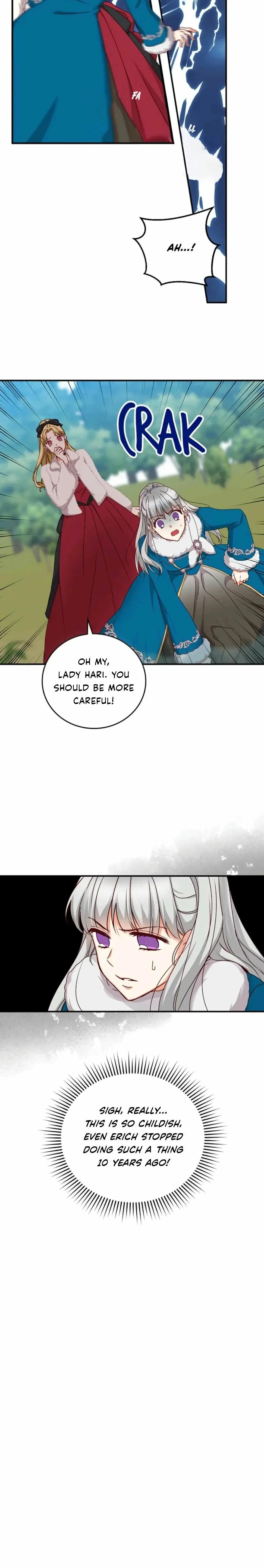 Beware of the Brothers! chapter 55 - page 7