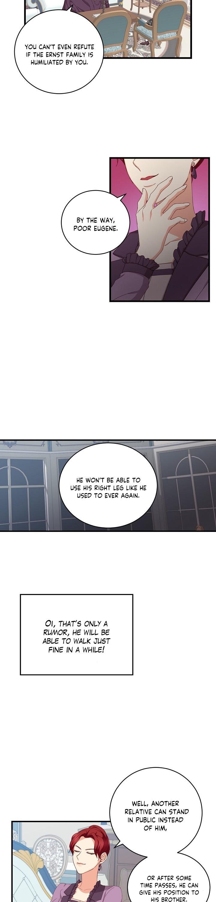 Beware of the Brothers! chapter 31 - page 16