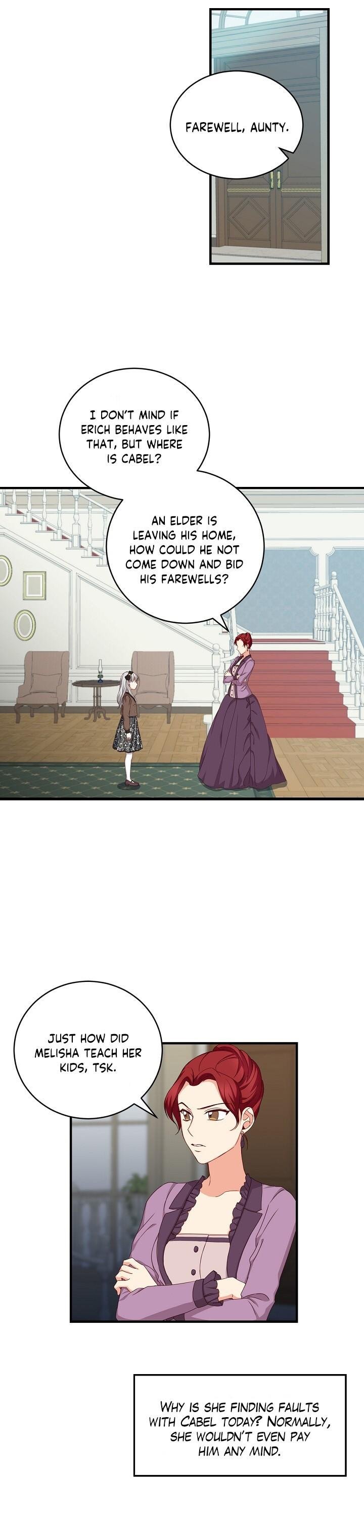 Beware of the Brothers! chapter 31 - page 21