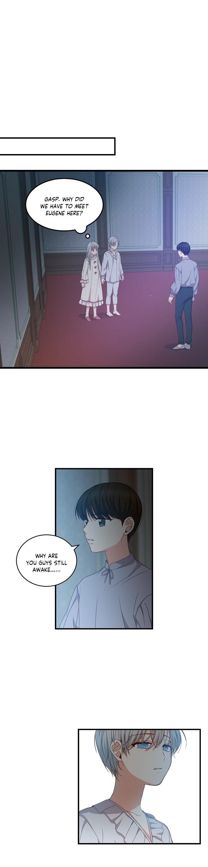 Beware of the Brothers! chapter 31 - page 30