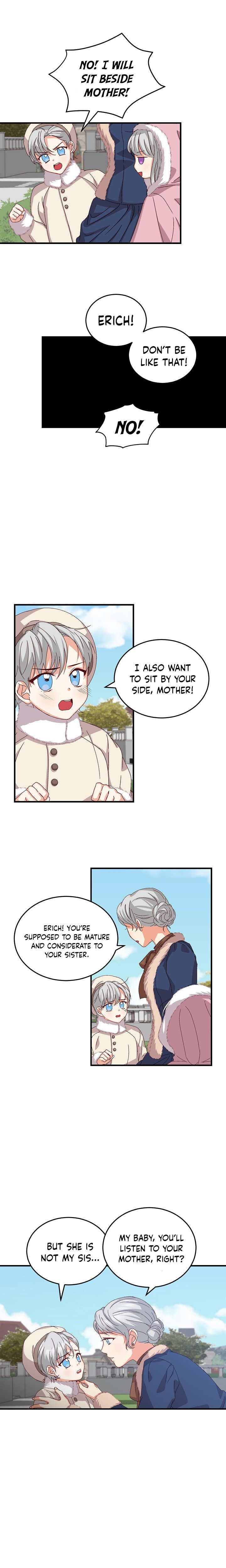Beware of the Brothers! chapter 9 - page 6