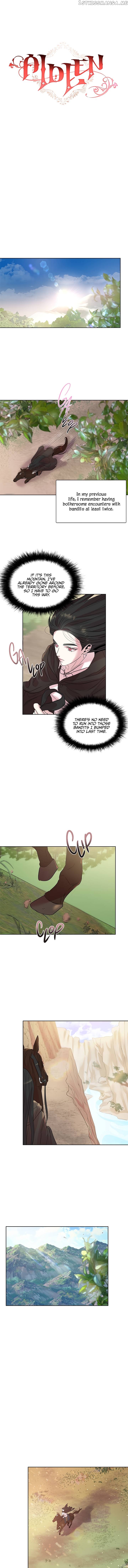 Aidin – Manga chapter 35 - page 3