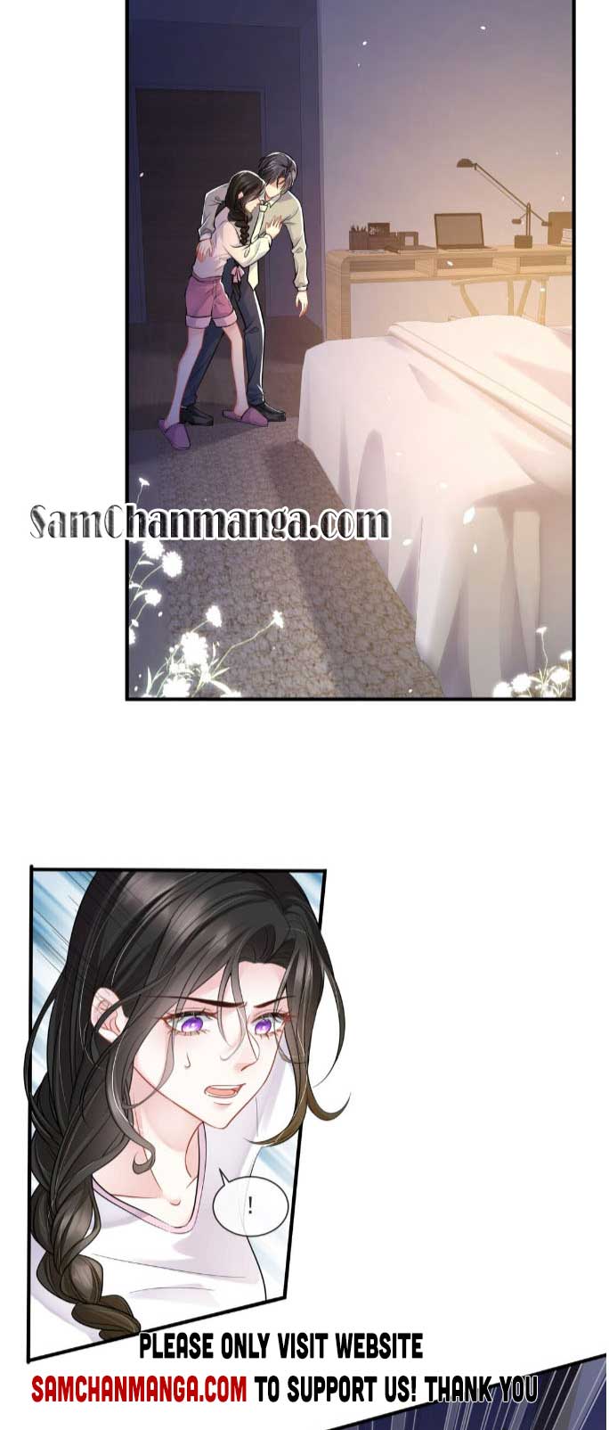 Mrs. Bo Was Stripped of Her Vest Again Today chapter 27 - page 10