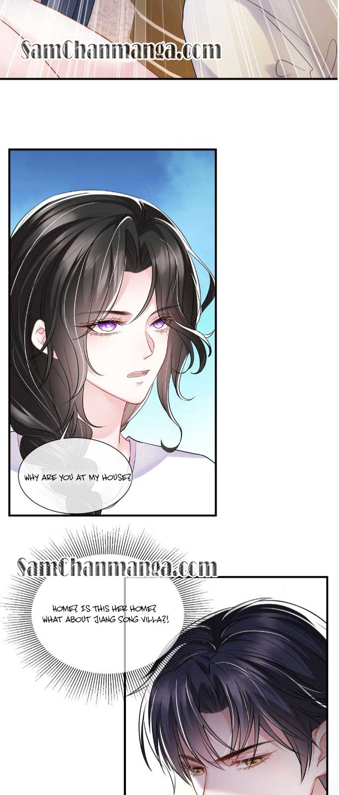 Mrs. Bo Was Stripped of Her Vest Again Today chapter 27 - page 5