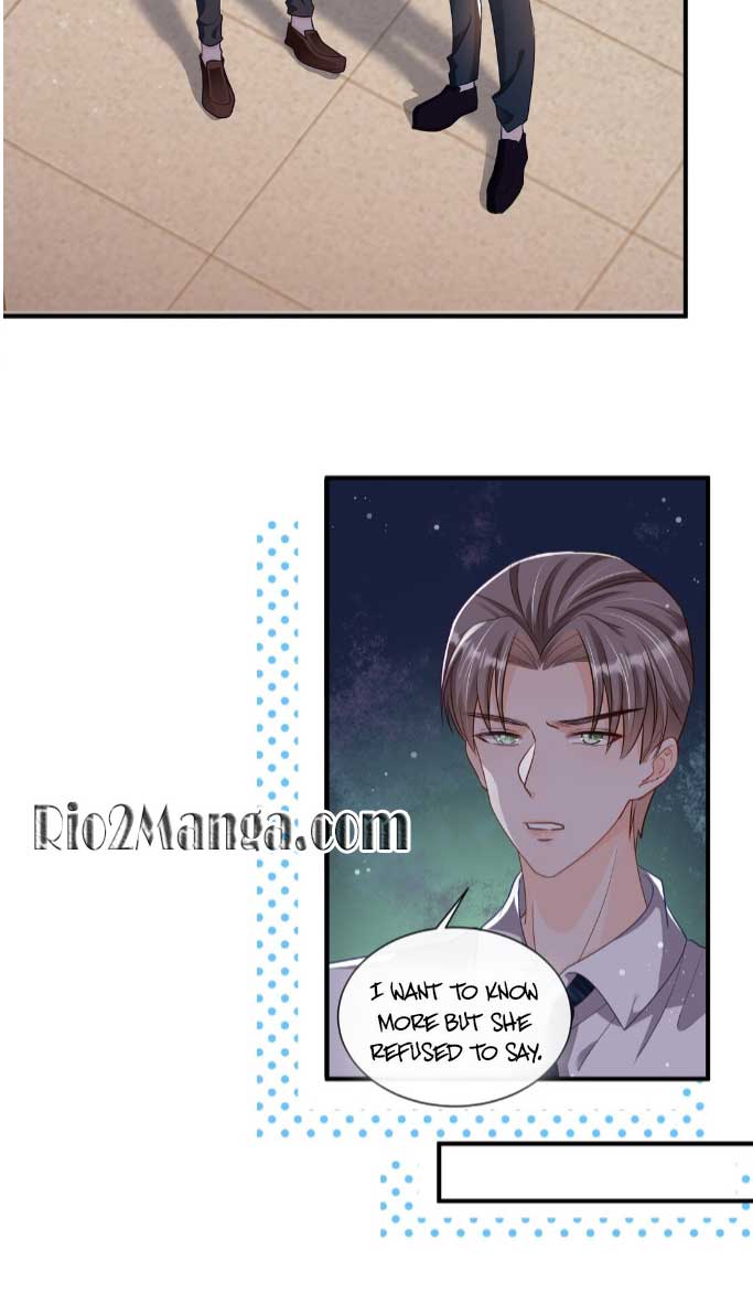 Mrs. Bo Was Stripped of Her Vest Again Today chapter 23 - page 15
