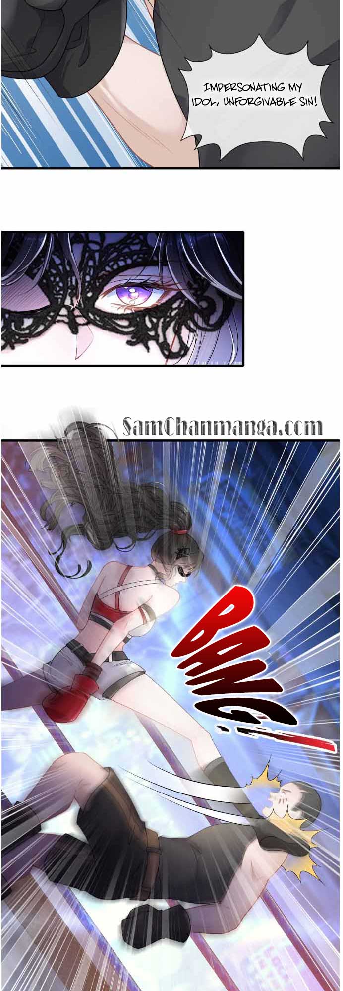 Mrs. Bo Was Stripped of Her Vest Again Today chapter 21 - page 11