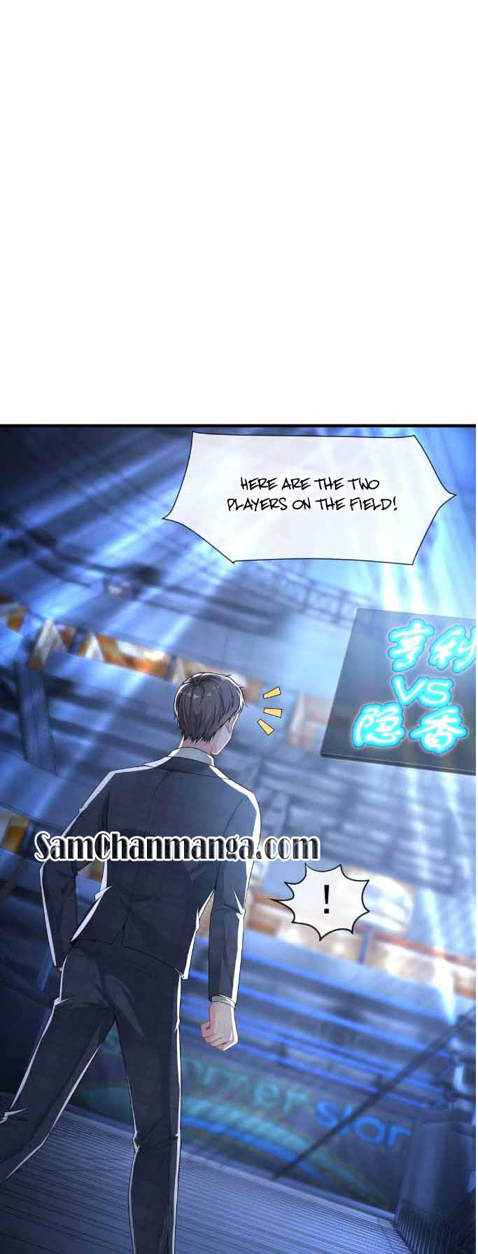Mrs. Bo Was Stripped of Her Vest Again Today chapter 21 - page 5