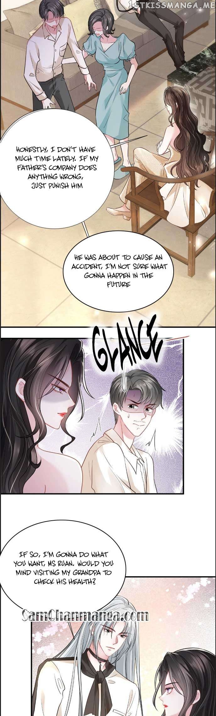 Mrs. Bo Was Stripped of Her Vest Again Today Chapter 35 - page 12