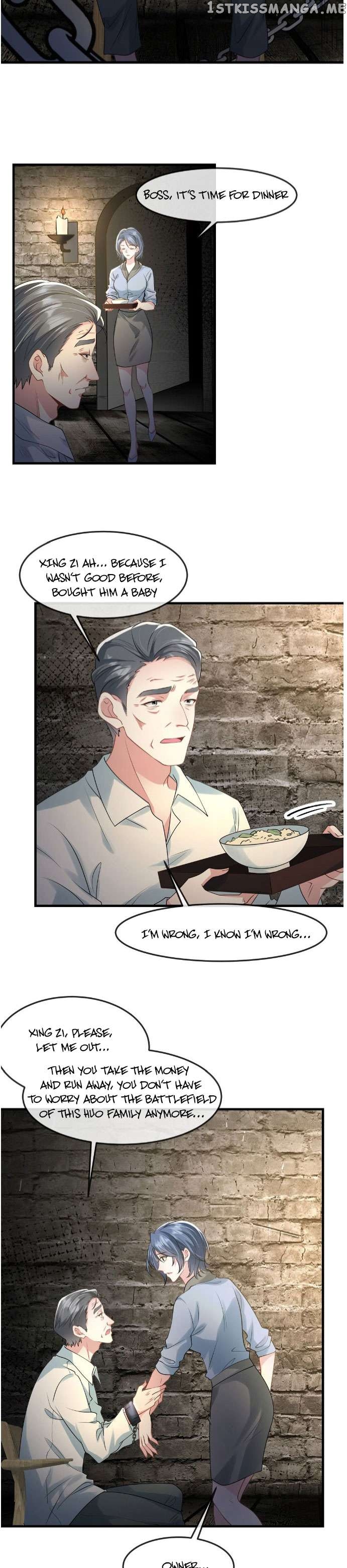 Mrs. Bo Was Stripped of Her Vest Again Today Chapter 62 - page 10