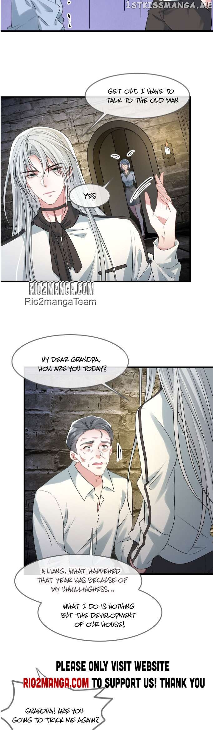 Mrs. Bo Was Stripped of Her Vest Again Today Chapter 62 - page 12
