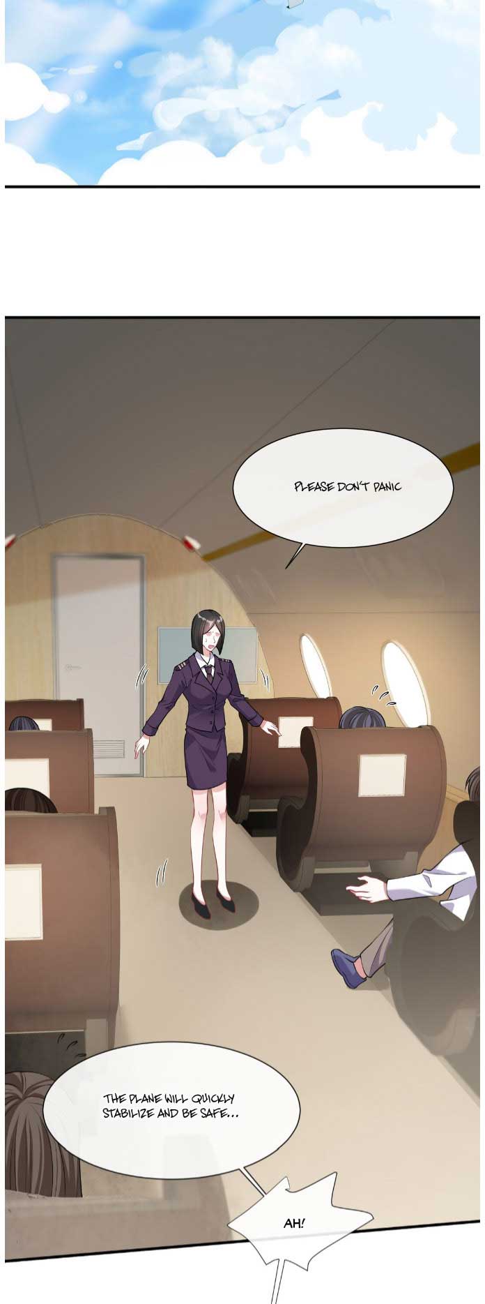 Mrs. Bo Was Stripped of Her Vest Again Today chapter 19 - page 4