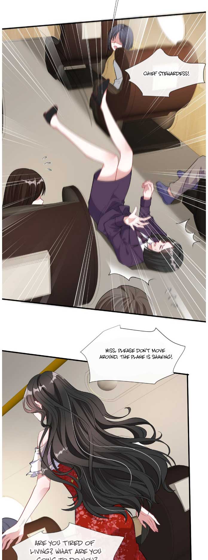 Mrs. Bo Was Stripped of Her Vest Again Today chapter 19 - page 5