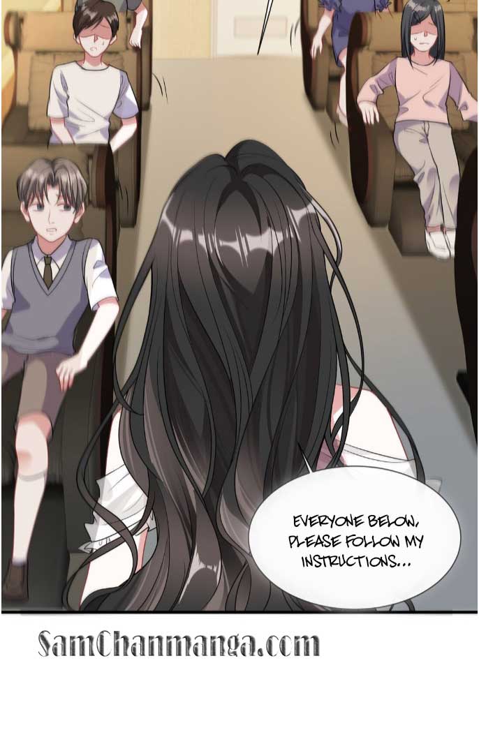 Mrs. Bo Was Stripped of Her Vest Again Today chapter 19 - page 9