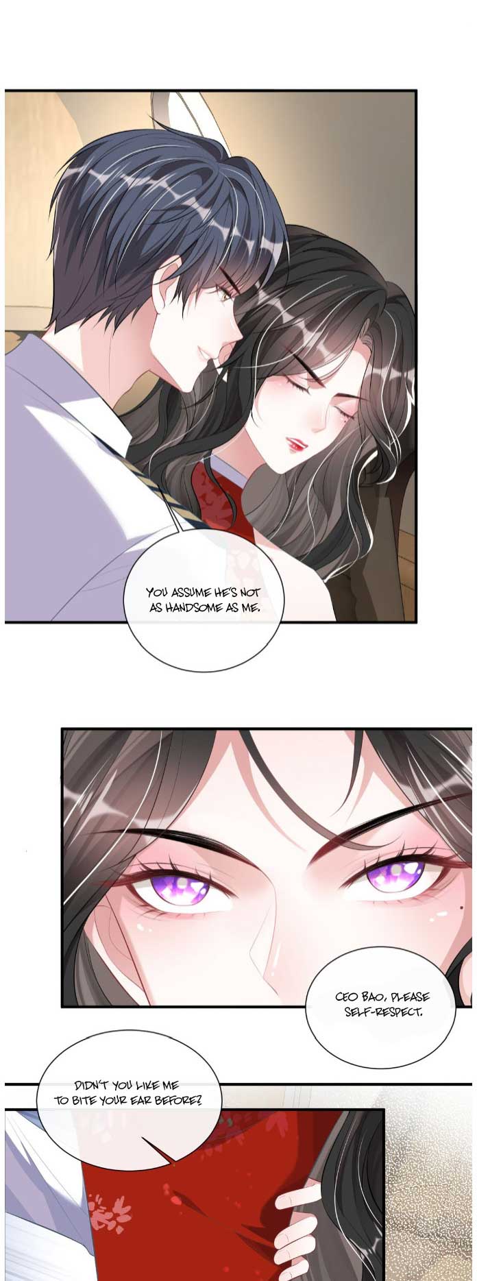 Mrs. Bo Was Stripped of Her Vest Again Today chapter 18 - page 11
