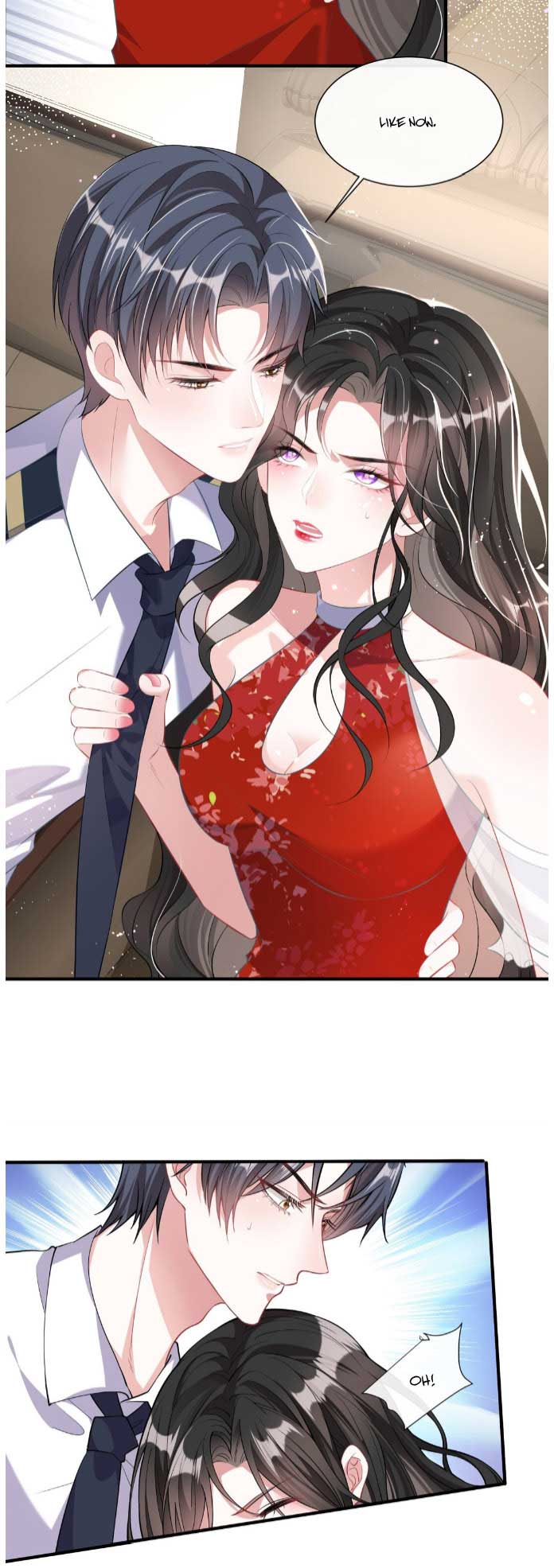 Mrs. Bo Was Stripped of Her Vest Again Today chapter 18 - page 12