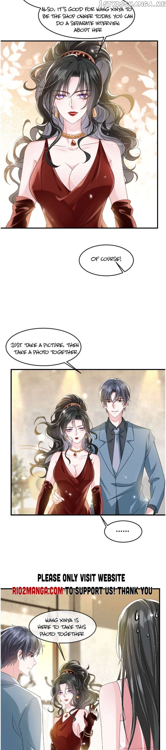 Mrs. Bo Was Stripped of Her Vest Again Today Chapter 58 - page 11